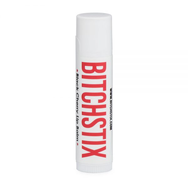 Black Cherry Organic Lip Balm