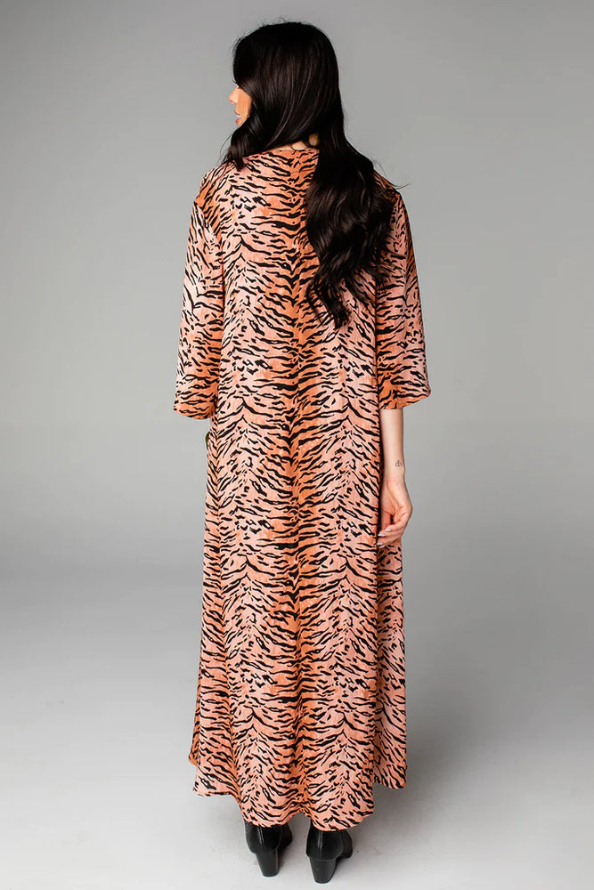 Alix Maxi Duster