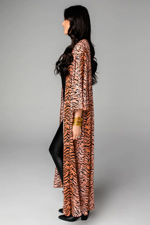 Alix Maxi Duster