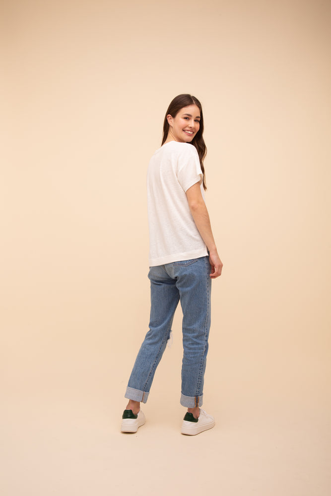 Southern Home Town Top - ClassyQueen_Boutique