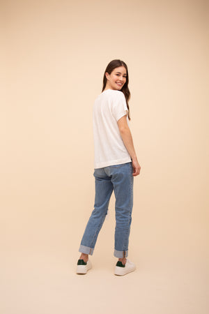Southern Home Town Top - ClassyQueen_Boutique