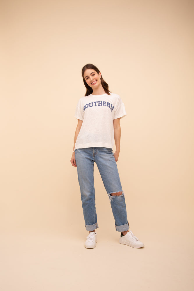 Southern Home Town Top - ClassyQueen_Boutique