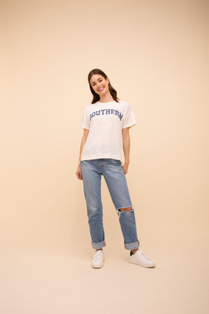 Southern Home Town Top - ClassyQueen_Boutique