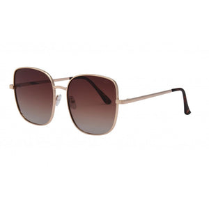 
            
                Load image into Gallery viewer, Montana Sunglasses - Gold/Brown Polarized
            
        