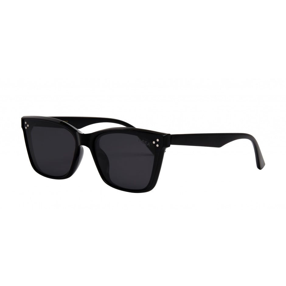 Kiki Sunglasses -  Black/Smoke