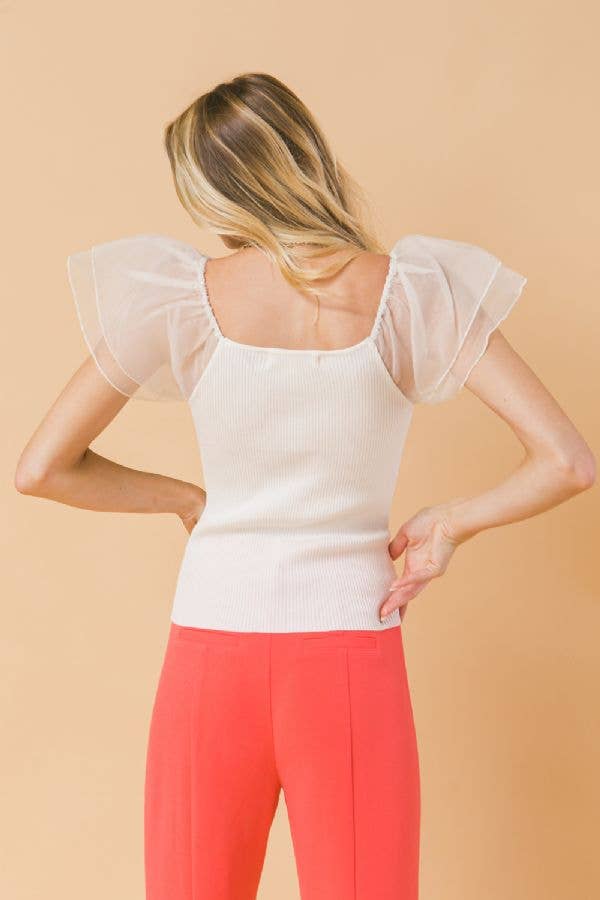 Show Off Top