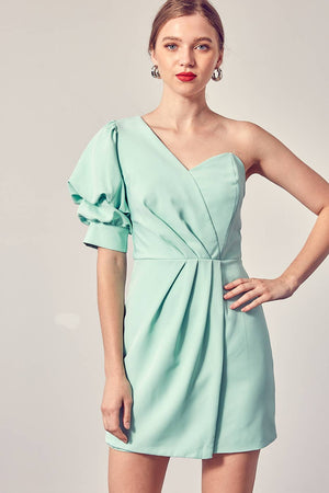 Mint To Be Dress