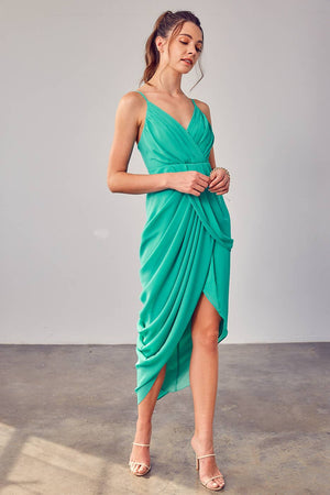 Summer Jade Dress