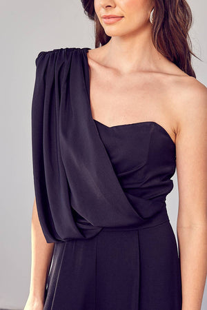 Queen Of The Night Jumpsuit
