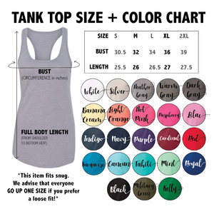 Fit ish Workout Tank - ClassyQueen_Boutique