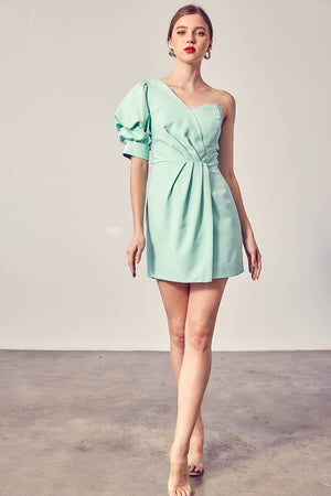 Mint To Be Dress