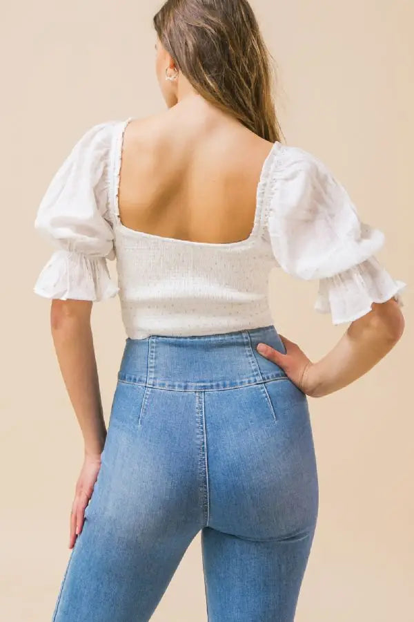 Spring Fling Top