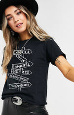 Which Way To Rodeo Drive Tee