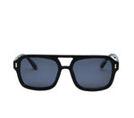 Royal Sunglasses - Black/Smoke - ClassyQueen_Boutique