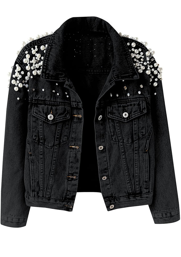 Pearl Jammin Jacket (Black)