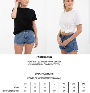 Which Way To Rodeo Drive Tee