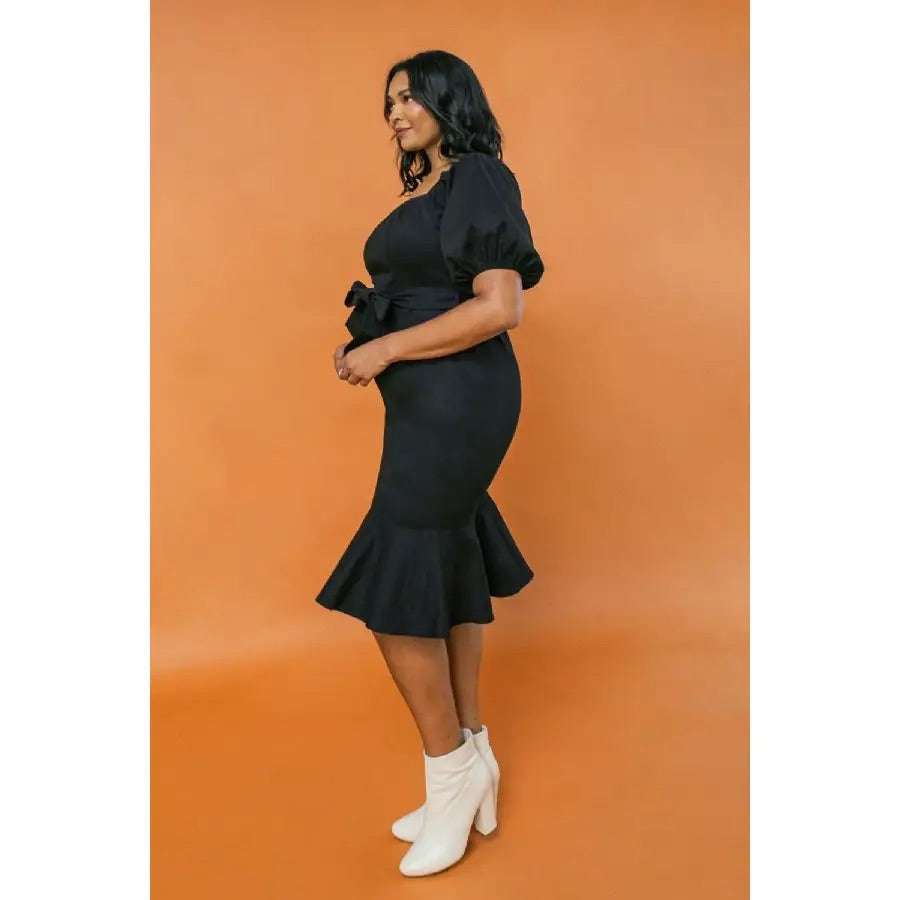 Keep It Classy Dress