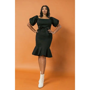 Keep It Classy Dress