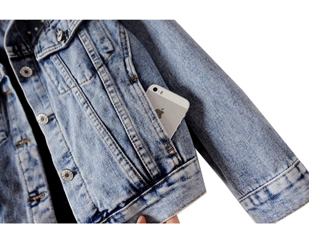 Pearl Jammin Jacket