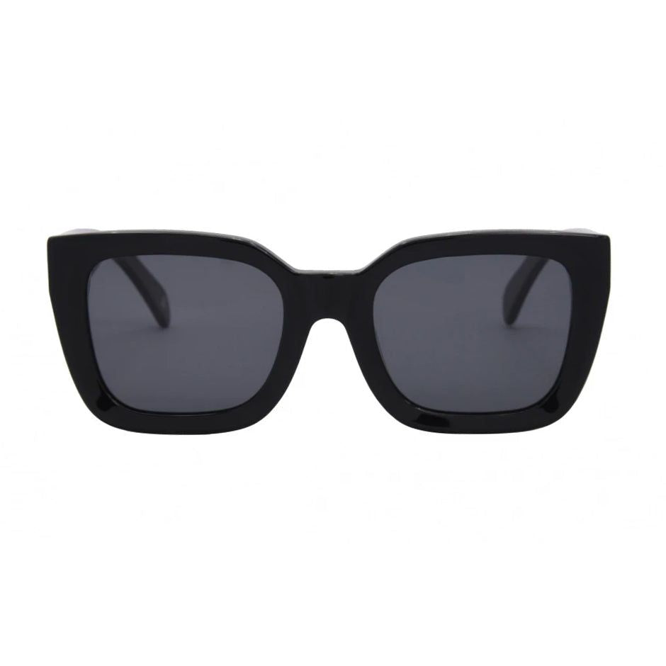 
            
                Load image into Gallery viewer, Alden Sunglasses - Black/Smoke Polarized
            
        