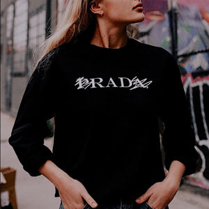 RAD Sweatshirt - ClassyQueen_Boutique
